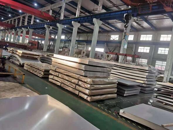 斗门321不锈钢板