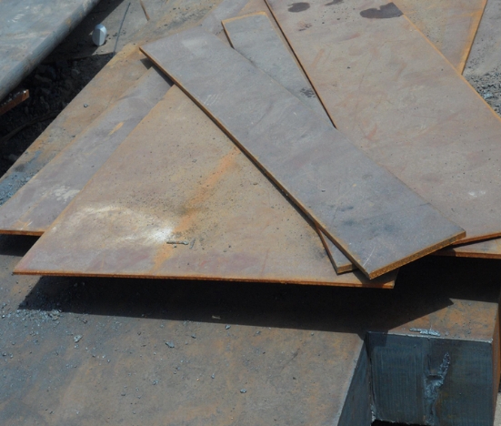 斗门NM360C耐磨板