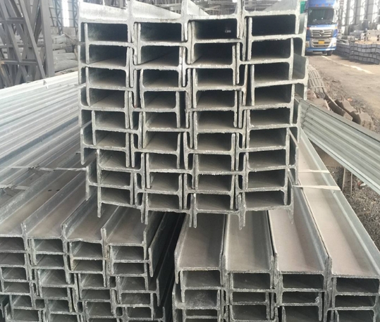 斗门Q235焊接H型钢